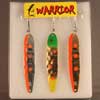 Warrior Lures Steelhead Candy Pack Fishing Spoon Pack.  Essential fishing spoons, hand selected by fishing experts.