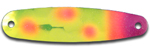 Warrior Lures LW114 Lightning Little Warrior fishing spoons.  Bass and Walleye fishing spoons.