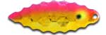 Warrior Lures 093 Pink Lady Willow Leaf fishing blades.  Bass and Walleye fishing blades.