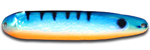 Warrior Lures XL 340NC Blue Runner Flutter fishing spoons.  Salmon, SteelHead and Walleye fishing spoons.